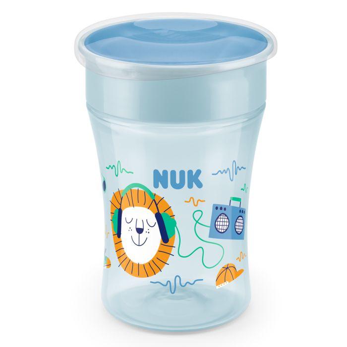 NUK Evolution Magic Cup 8MJ, Plava