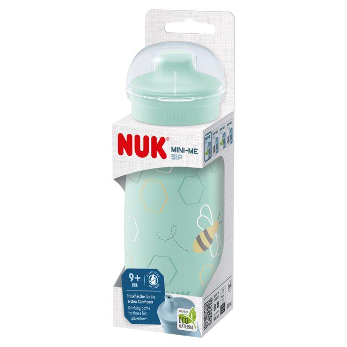 NUK Mini-Me sip boca za piti, 300 ml 9+m, Zelena