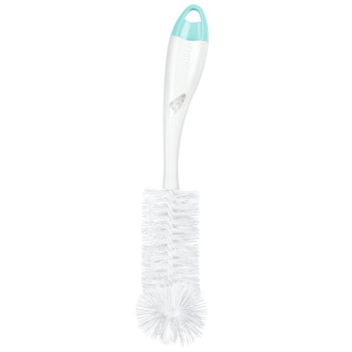 NUK Četka za bocu 2u1, Bijela