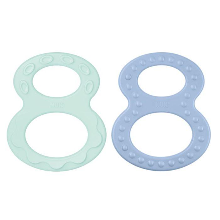 NUK Grickalice za zubiće 8, Plava