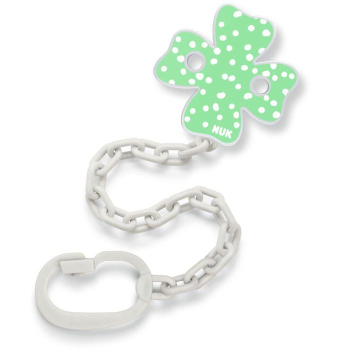 NUK Lančić za dudu SORT Djetelina, Zeleni