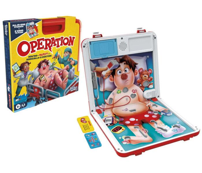 Drustvena Igra  Classic Operation Refresh