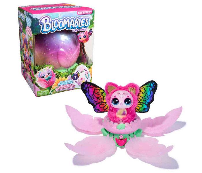 Hatchimals Igračka Egg Bloomables Kittyfly