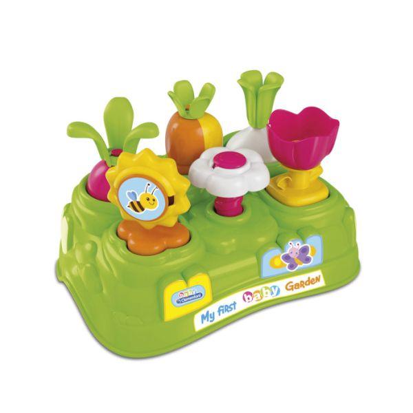 Clementoni Igračka  Za Bebe -  Baby Garden