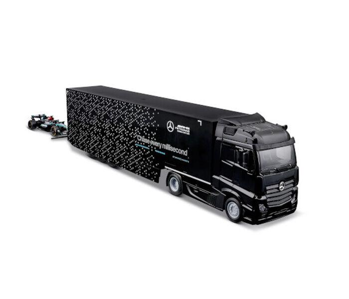 Burago Igračka  Formula Mercedes 1:43