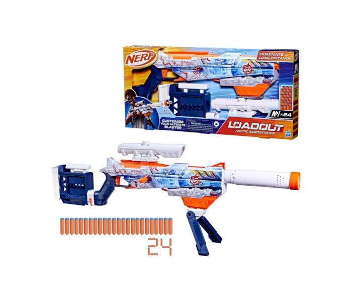 Nerf Igračka  Loadout Artic Zerostriker