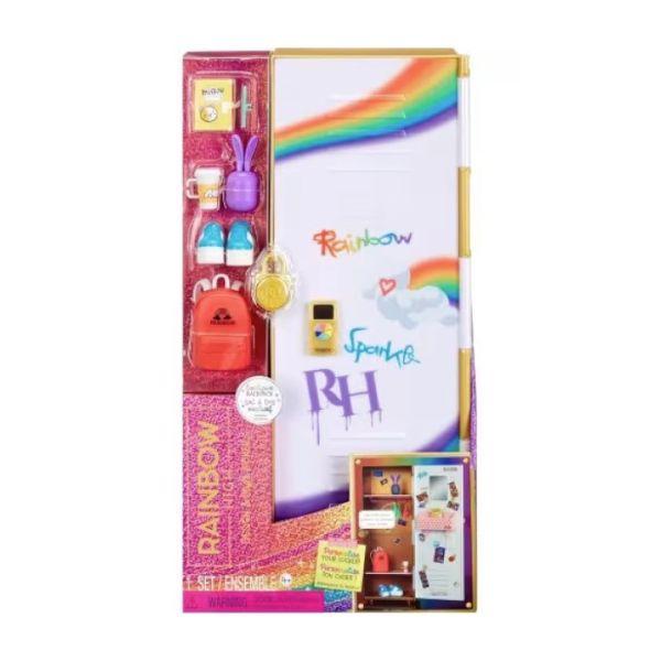 Igračka Rainbow High Swim Locker Playset