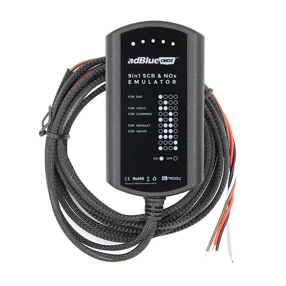 Giga ADBlue emulator 9u1 OBD2