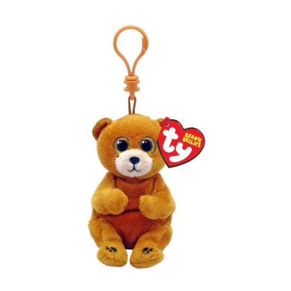 Ty Pliš Igračka Privezak  Meda 8,5Cm.