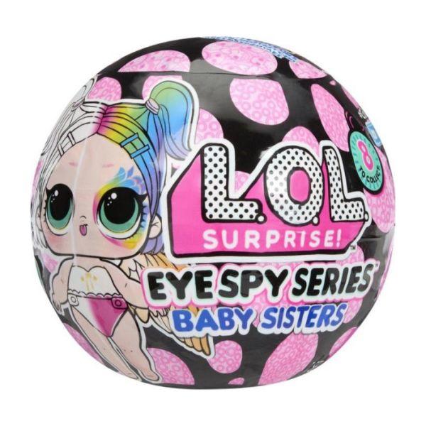 Lol Surprise Igračka  Eye Spy Baby Sis Toys