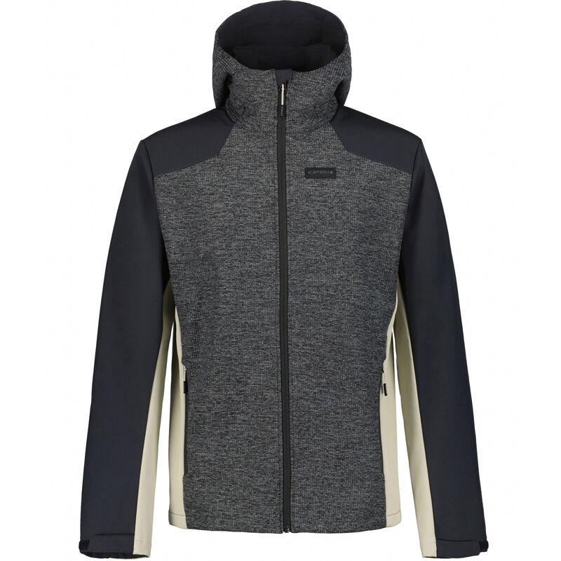 Muška Beedeville jakna marke Ice Peak, siva