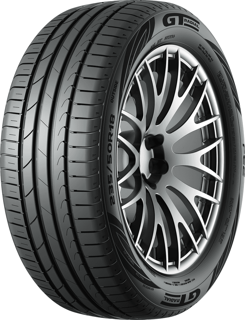 GT Radial Ljetna guma 215/50R17 95W XL FE2 Evo