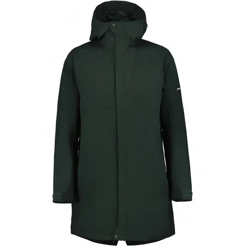 Ice Peak Muška jakna Miramar, Crna