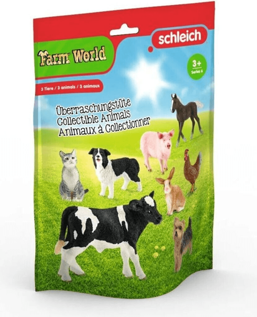 Schleich Životinje s farme 88048, 3 kom
