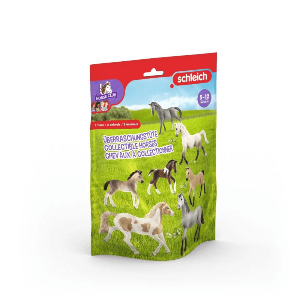 Schleich Konjski klub 10159950, 2 kom