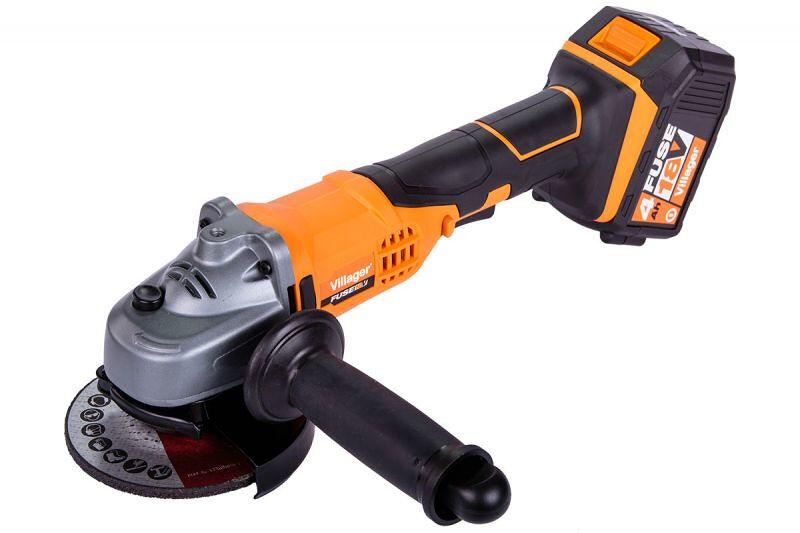 Villager Aku ugaona kutna brusilica Fuse VLN 4320-1BSC