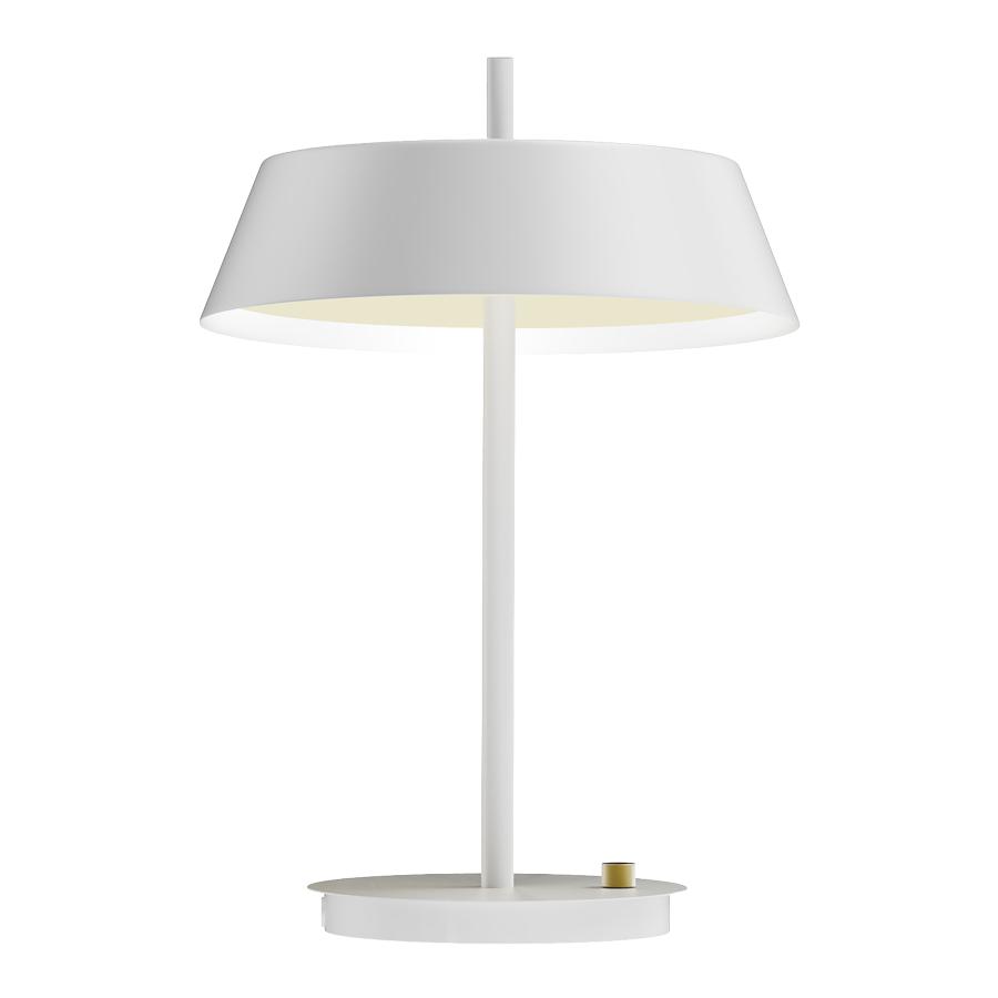 MSL Stolna lampa LED Grunwald MSL-605-1T, Bijela