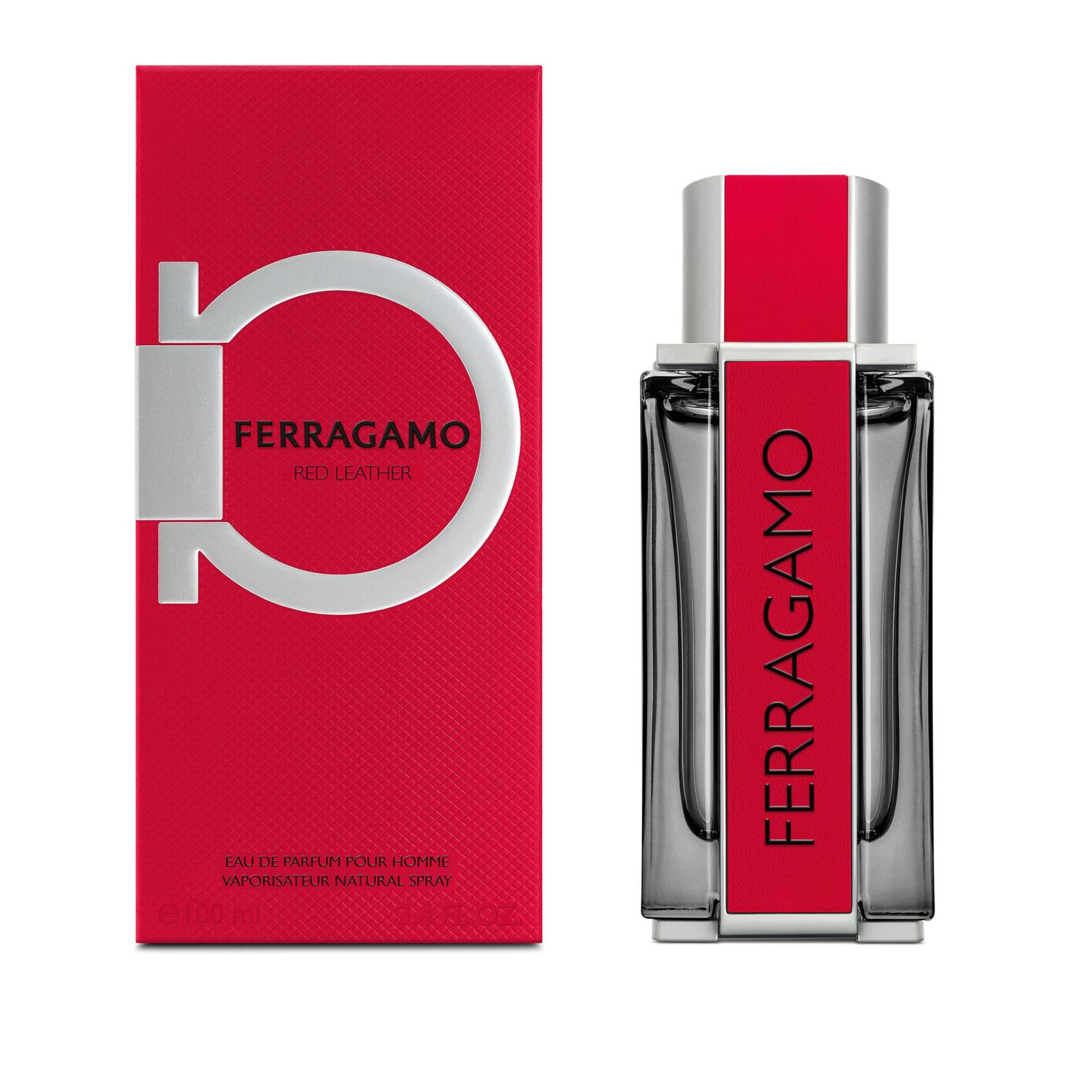 Salvatore Ferragamo Muški parfem Red Leather Edp, 100 ml