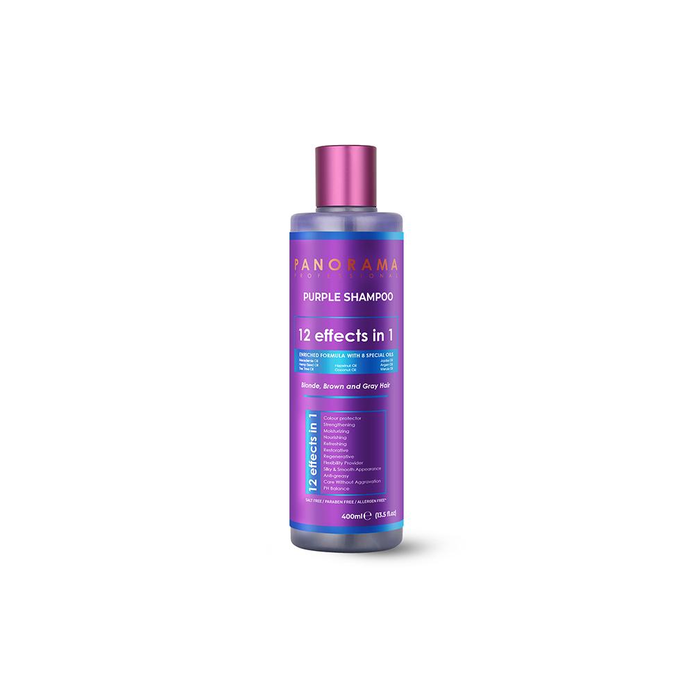 Panorama Purple šampon, 400 ml