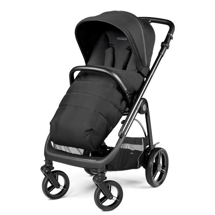 Peg perego Kolica Veloce, Crna