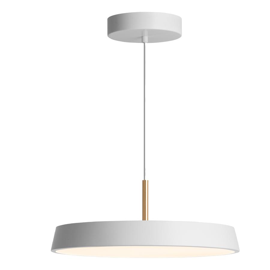 MSL Luster LED Bramsen MSL-603-400-1P, Bijeli