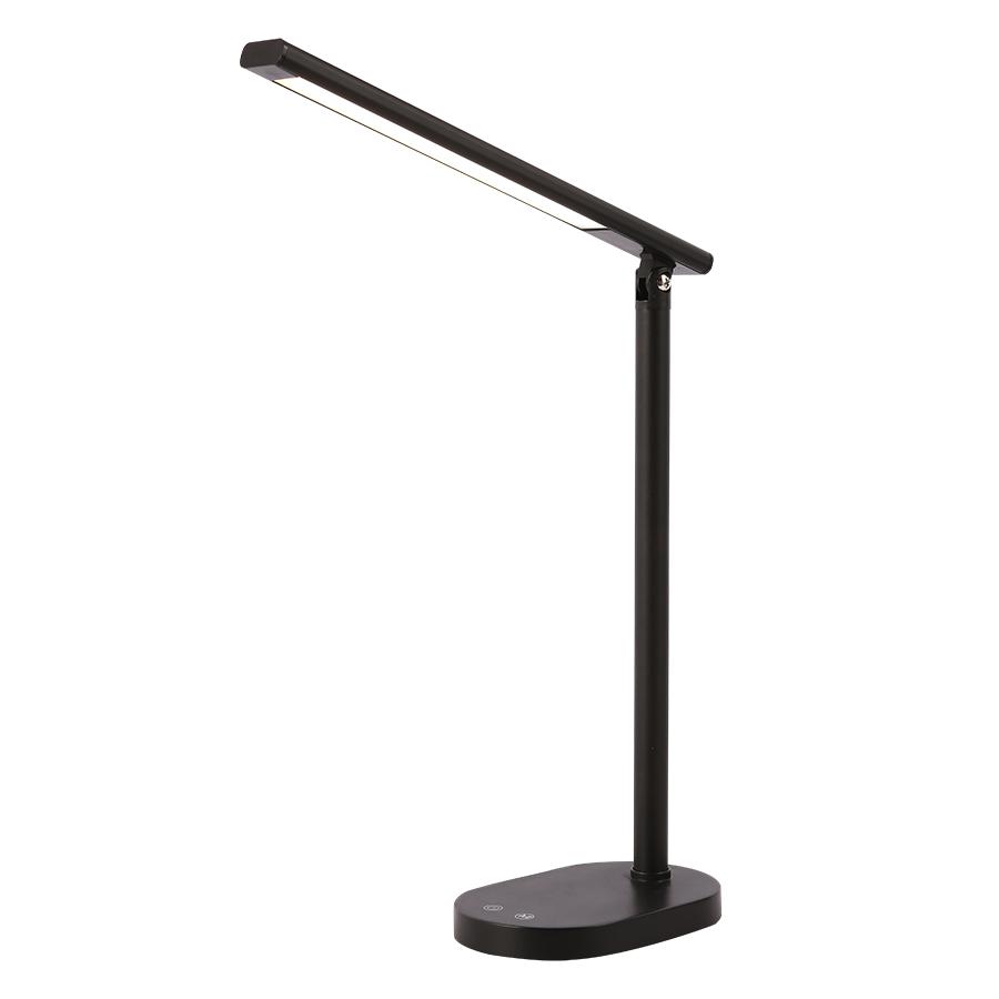 Mass-light Stolna lampa LED Kyrsten ML-HT6904S 7W, Crna