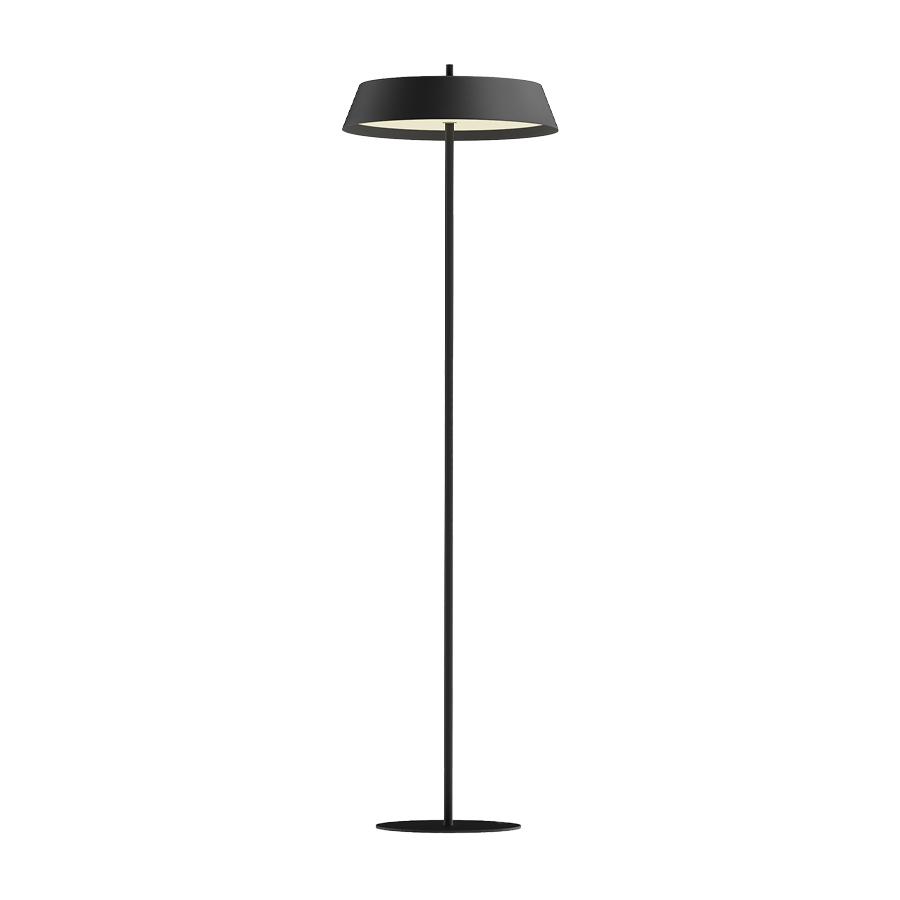MSL Podna lampa LED Grunwald MSL-604-1F, Crna