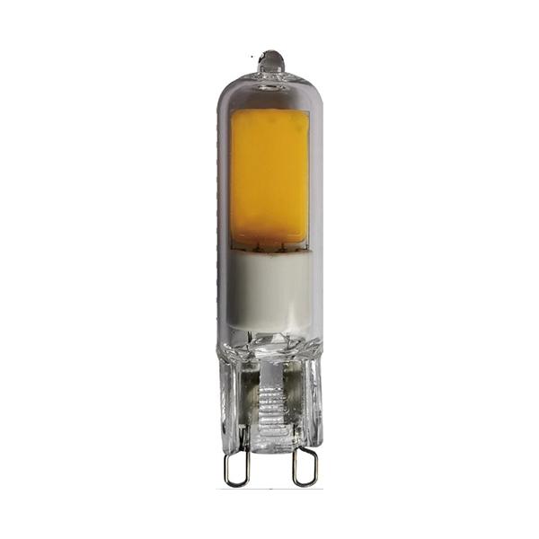 E-light LED Sijalica G9, 4W, COB, 4000K, Bijela