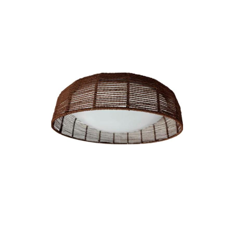 MASS-light Plafonjera LED Cruise ML-230702-480, 24W, Smeđa