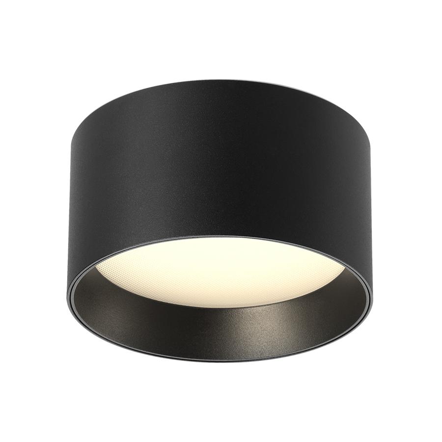 MASS-light LED MASS-light Plafonjera Hojlund ML-0812H-12W, Crni
