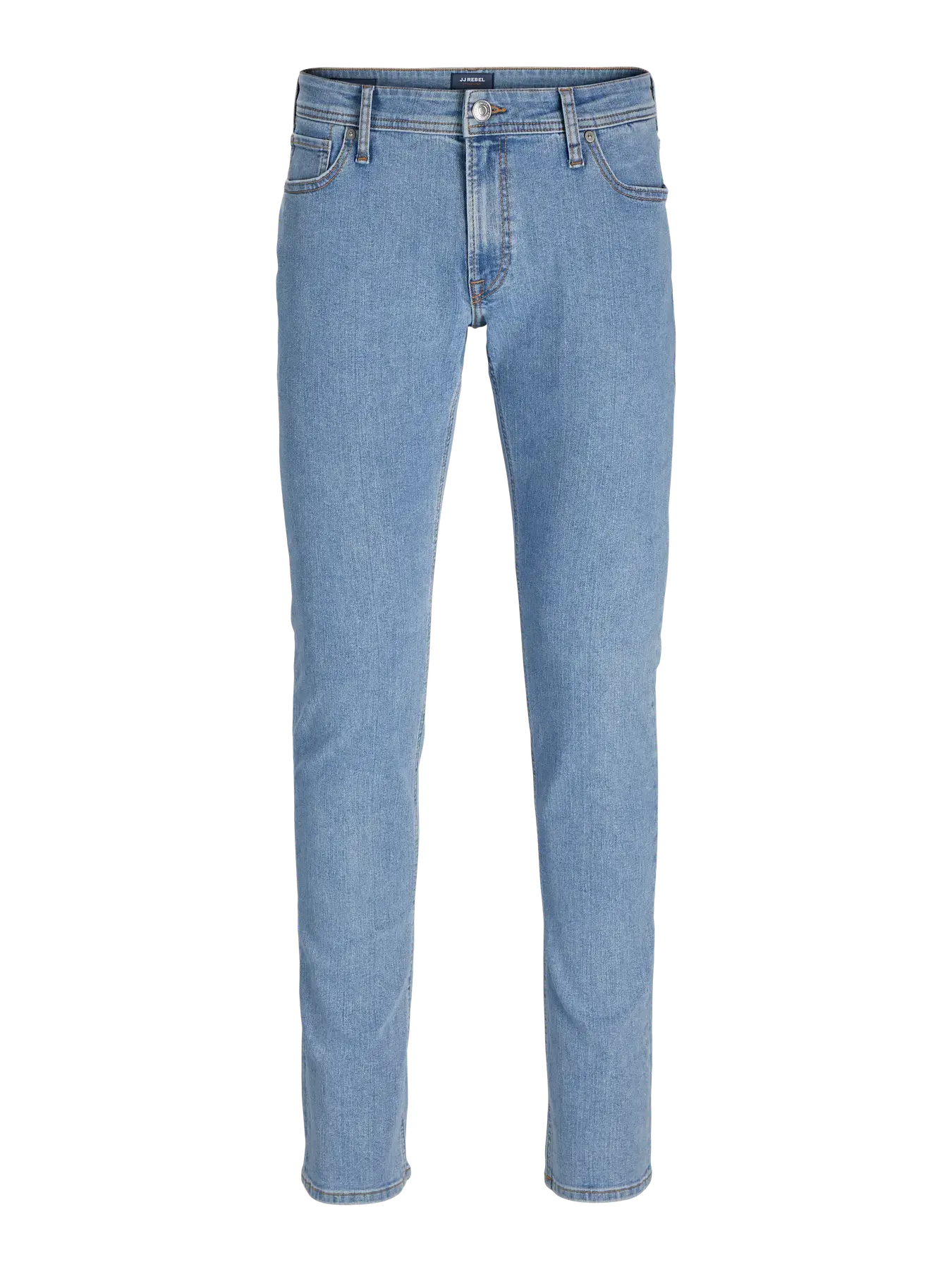 JJ REBEL Muške pantalone JREBLUKE JJCRAFT AT 761 NOOS, Plava
