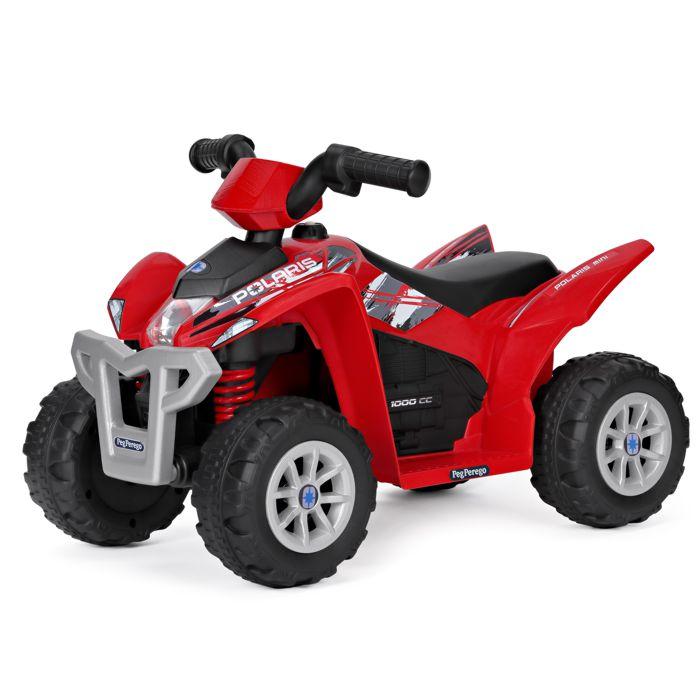 Peg perego Polaris Mini quad, Crvena