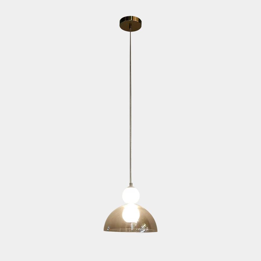 MASS-light Luster LED Garefino ML-106-1P, 8W, Zlatne boje