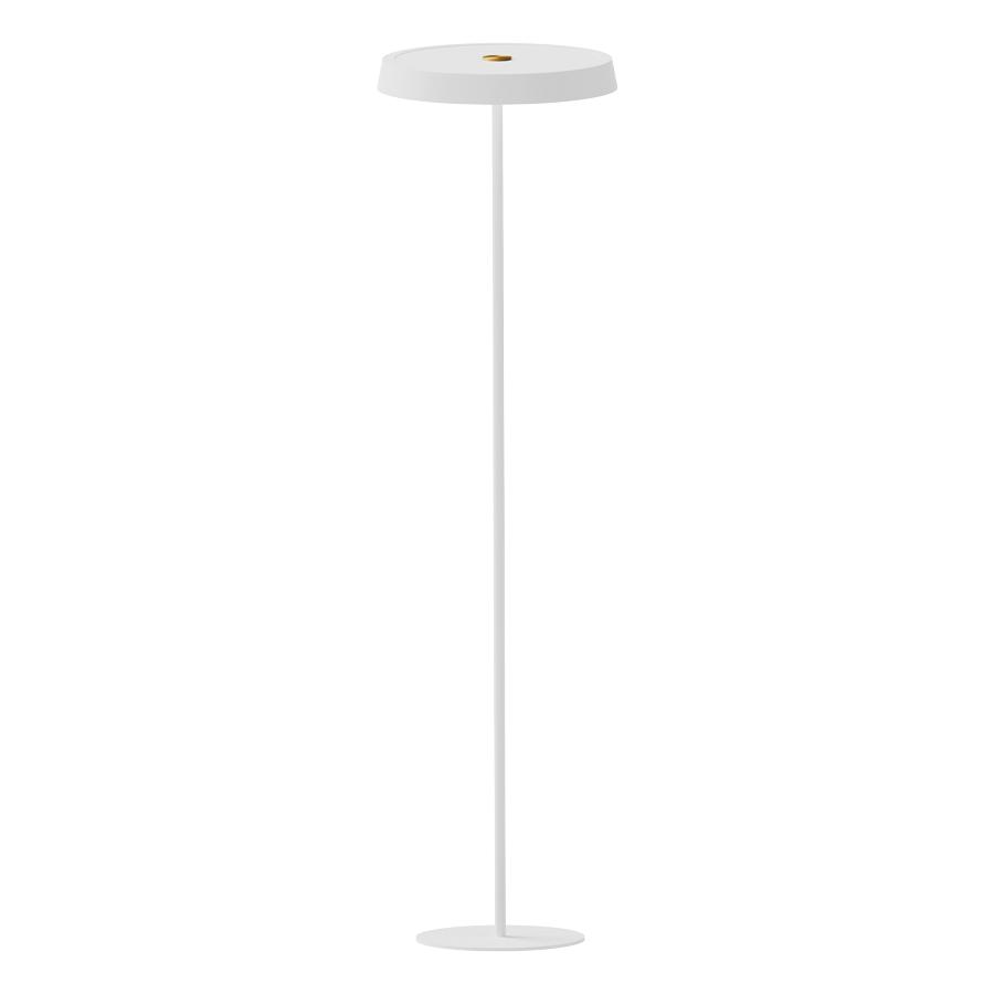 MSL Podna lampa LED Bramsen MSL-606-1F, Bijela