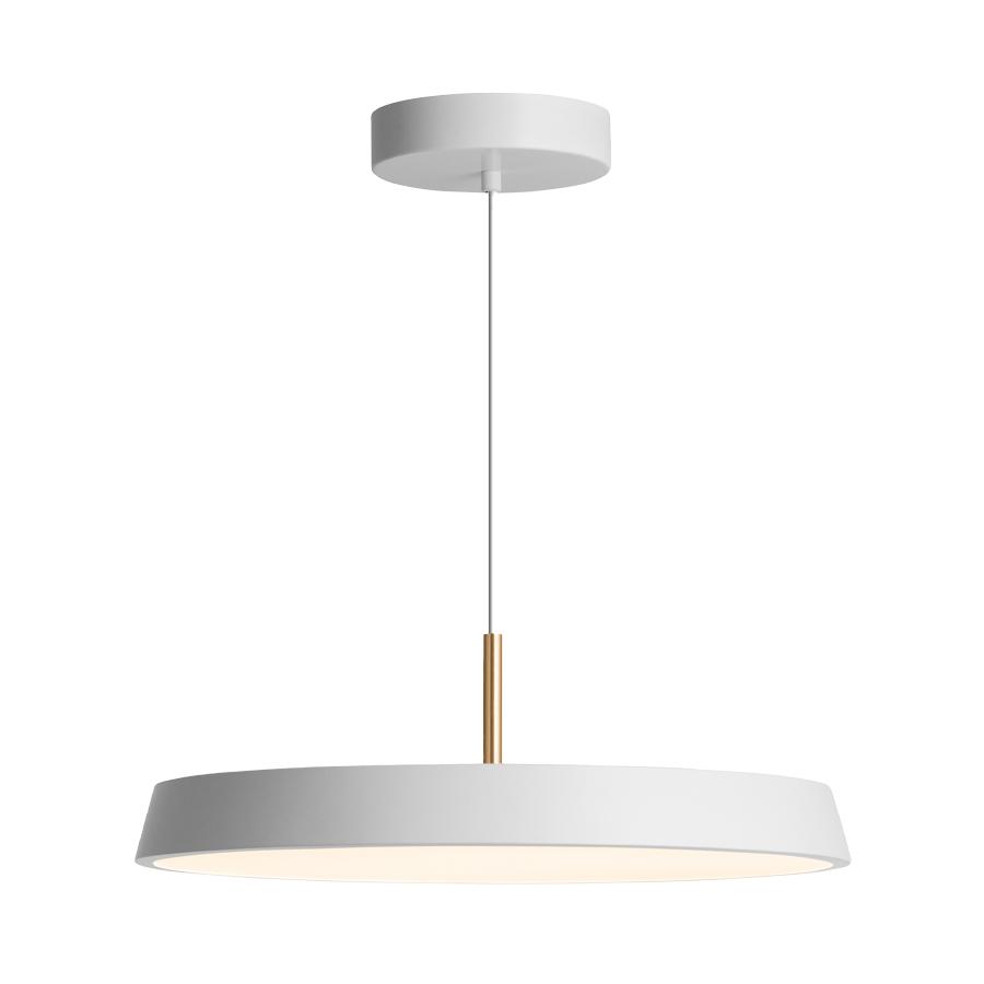 MSL Luster LED Bramsen MSL-604-500-1P, Bijeli