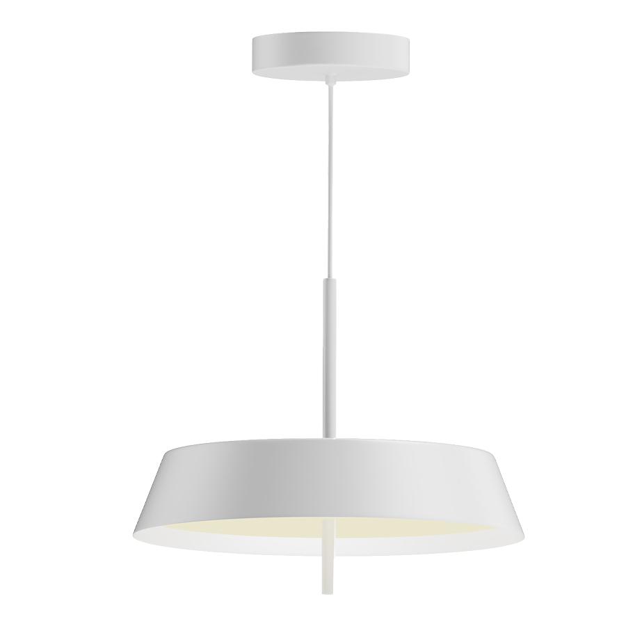 MSL Luster LED Grunwald MSL-602-450-1P, Bijela