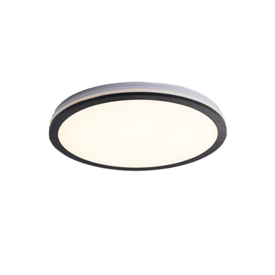 E-light Plafonjera LED Violet EL-PB-2513, 24W, Crna