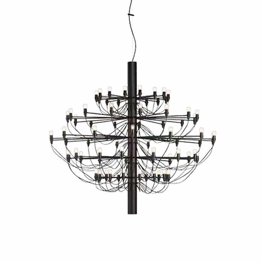 MSL Luster Hollywood MSL-6282-50, Crna