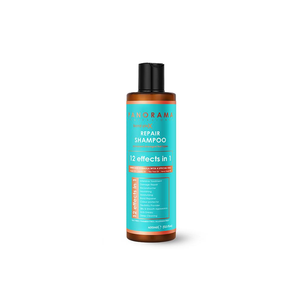 Panorama Bond Plex Repair šampon, 400 ml