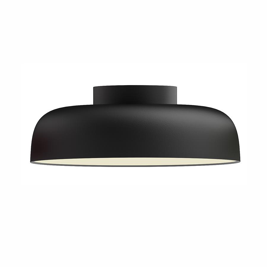 MSL Plafonjera LED Herberg MSL-759-400-1C, Crna