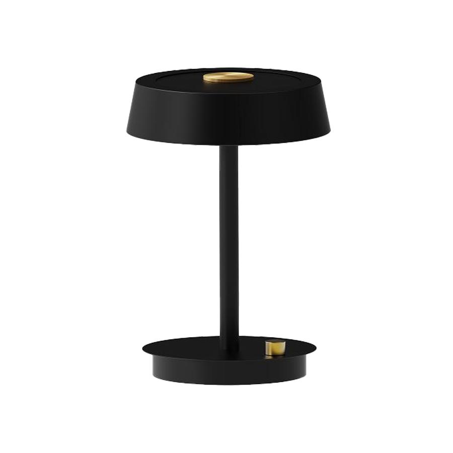 MSL Stolna lampa LED Bramsen MSL-605-1T, Crna