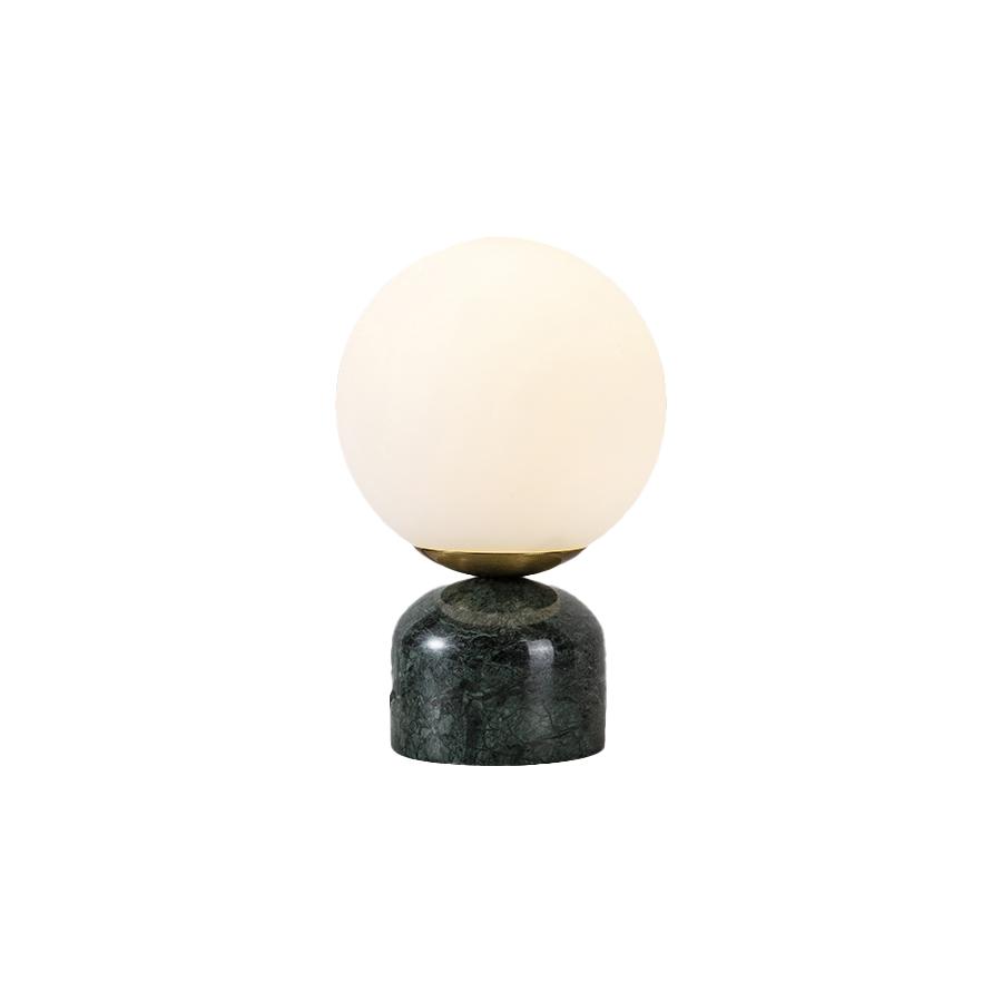 Mass-light Stolna lampa Griwes ML-TV8-1T, Zelena