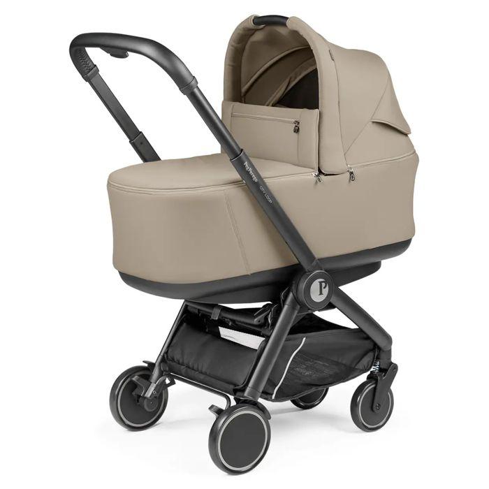 Peg perego 2u1 Kolica City Loop, Smeđa