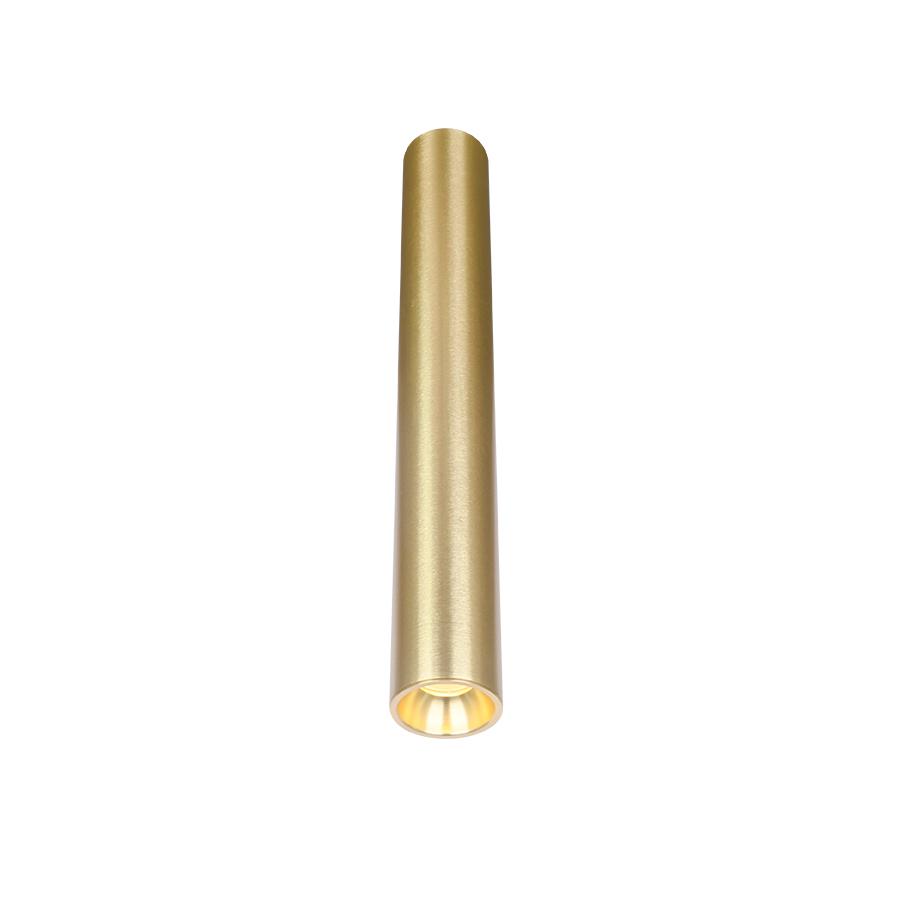 Mass-light Plafonjera Damsgard ML-3160-60-H40, Zlatna