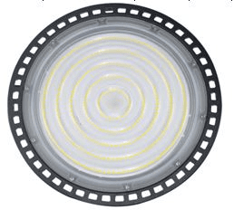 Mass-light UFO LED industrijska lampa 150W 6500K, Crna