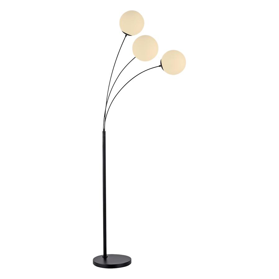 Mass-light Podna lampa Perrotta ML-102-3F, Crna