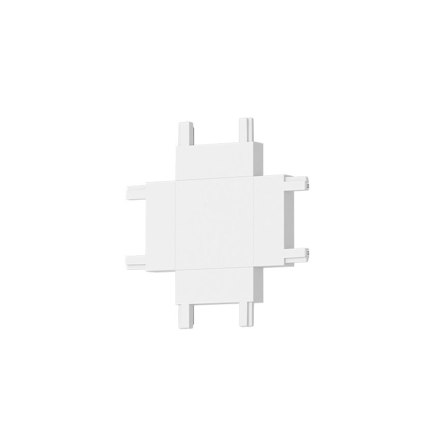 Mass-light Konektor za sine X-oblik, Bijeli