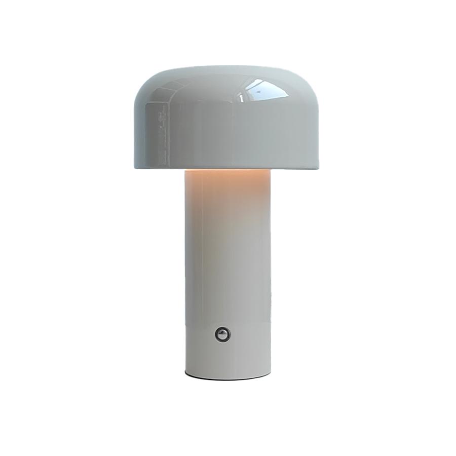 Mass-light Stolna lampa LED Delonda ML-1811 apricot, Bijela