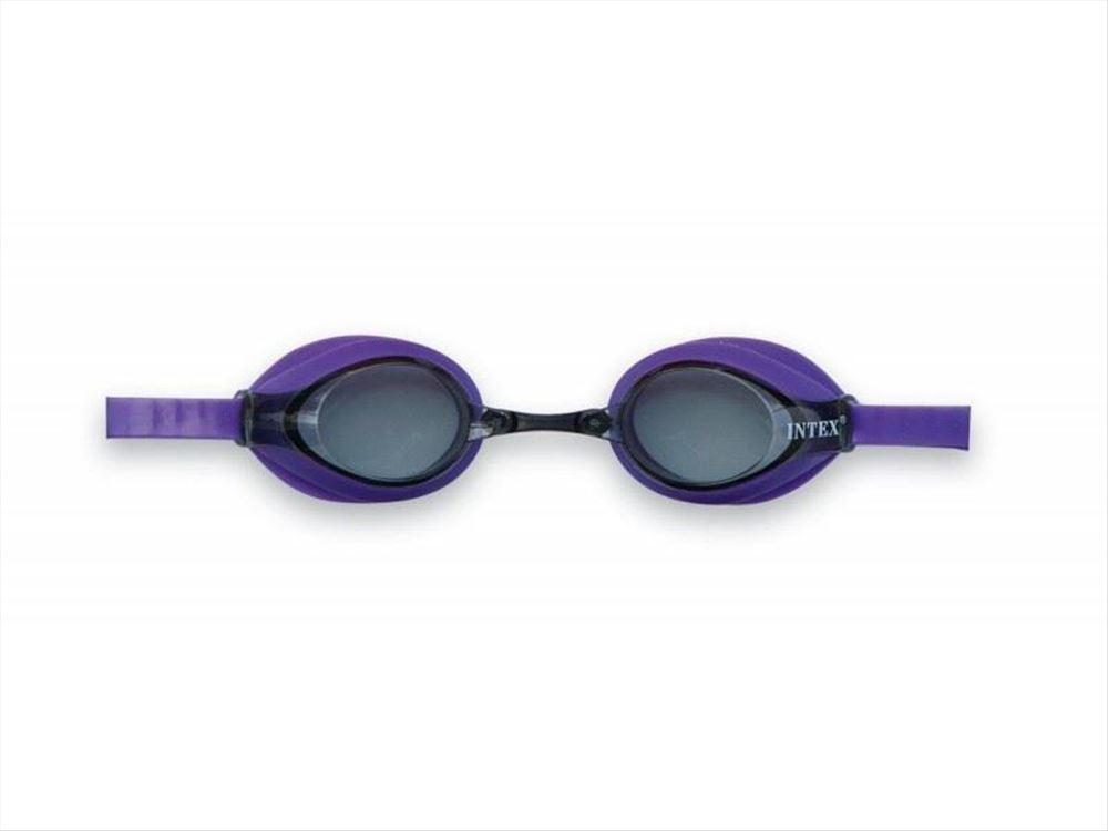 Intex Naočale za Plivanje Professional 55691, Ljubičaste