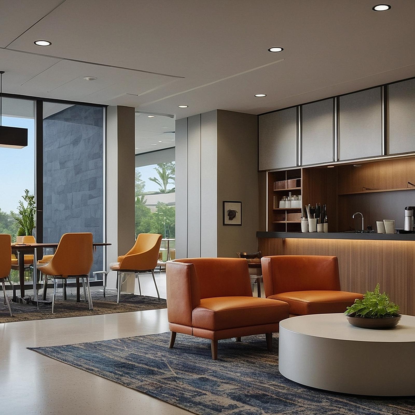 Mass-light LED Plafonjera Uran ML-8008-33W, Crna